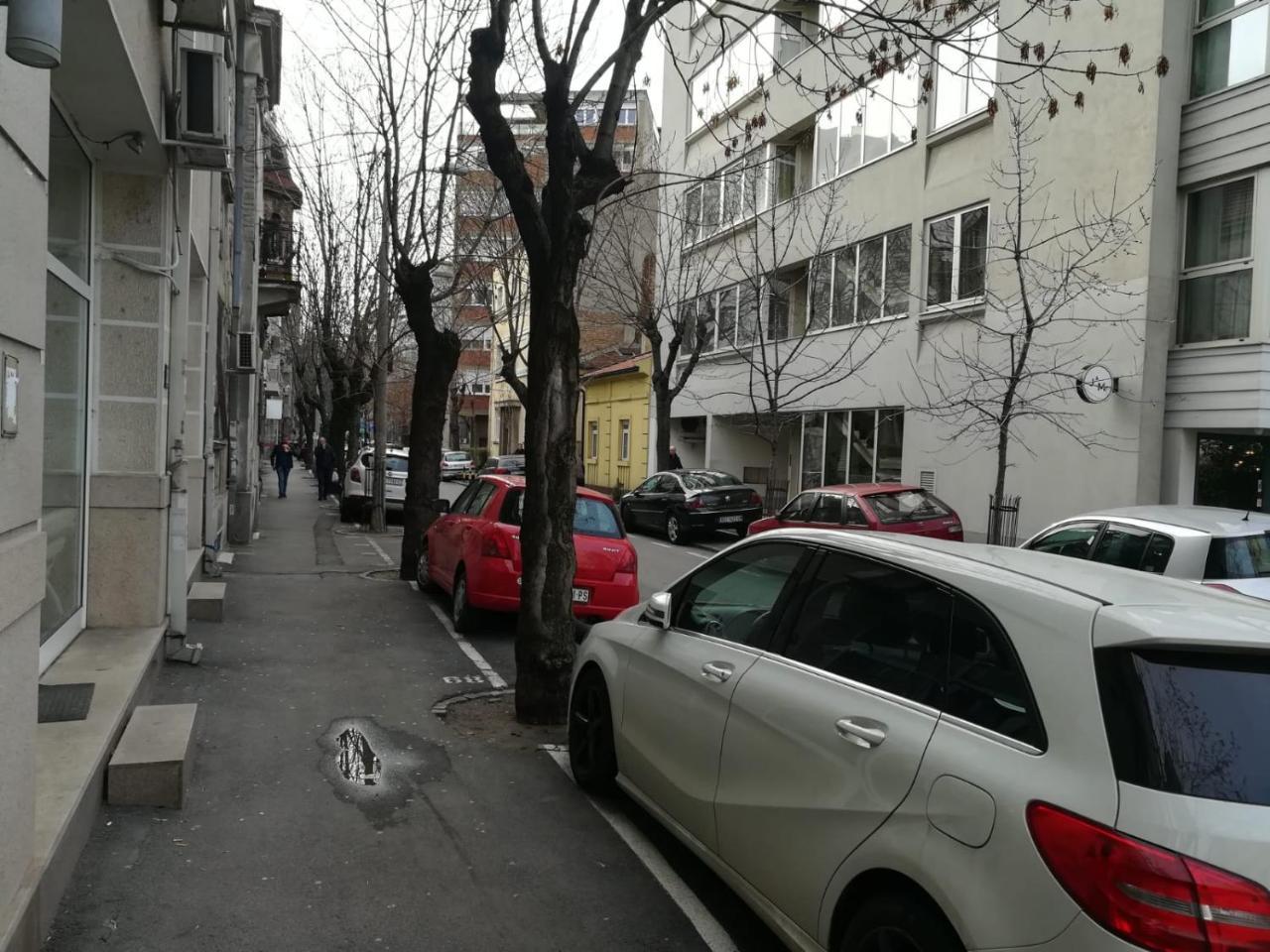 Belgrade Center Apartment Skadarlija II Exterior photo