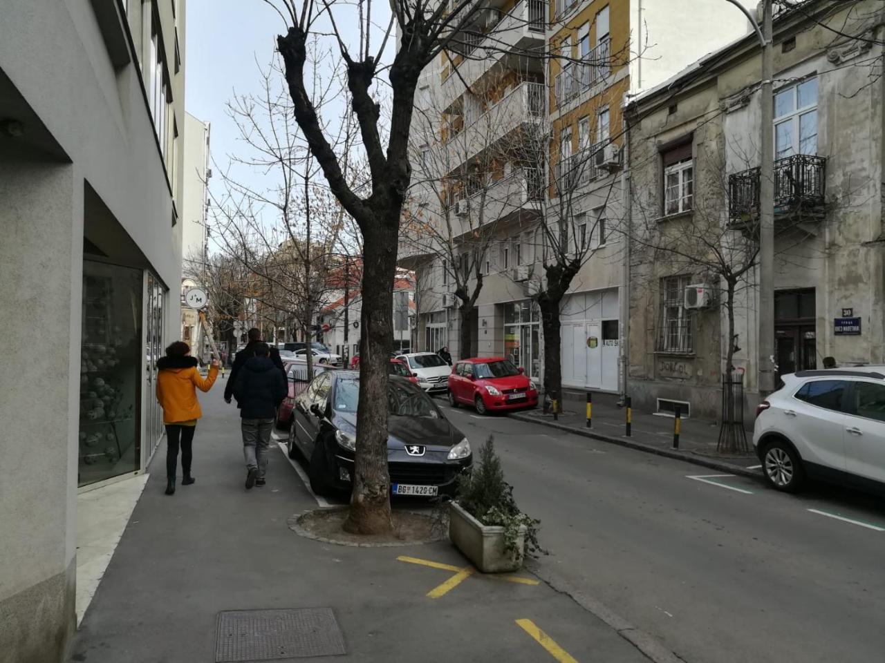 Belgrade Center Apartment Skadarlija II Exterior photo